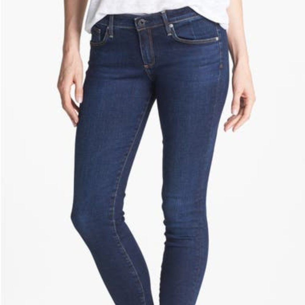 AG The Absolute Legging Extreme Skinny Jeans- NWT